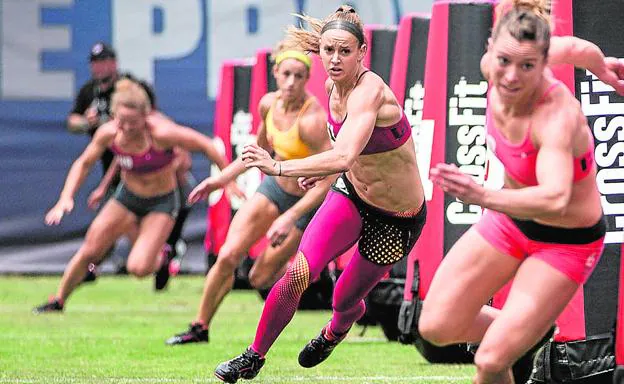 Reebok crossfit games clearance mujer españa